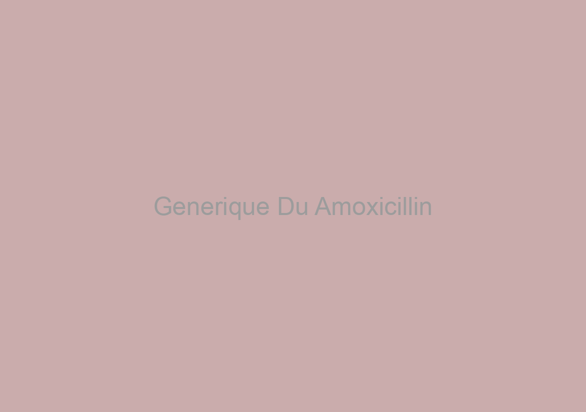 Generique Du Amoxicillin/Clavulanic acid :: Options de paiement flexibles